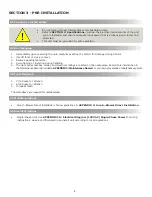 Preview for 6 page of Fume Boss FB-800-015N1 Operation & Maintenance Manual