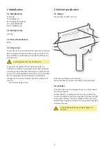 Preview for 3 page of Fumex ASE 130 Manual