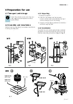 Preview for 7 page of Fumex ME 100 EX Manual