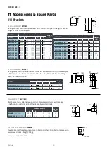 Preview for 16 page of Fumex ME 100 EX Manual