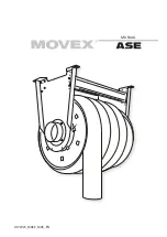 Preview for 1 page of Fumex Movex ASE Series Manual