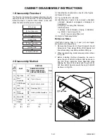 Preview for 11 page of FUNAI 31A-250 Service Manual