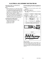 Preview for 14 page of FUNAI 31A-250 Service Manual