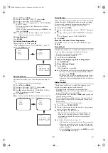 Preview for 12 page of FUNAI DBVR-7510 Owner'S Manual