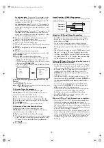 Preview for 14 page of FUNAI DBVR-7510 Owner'S Manual