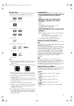 Preview for 4 page of FUNAI DDVR-5505V Owner'S Manual