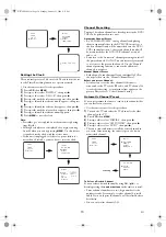 Preview for 10 page of FUNAI DDVR-5505V Owner'S Manual