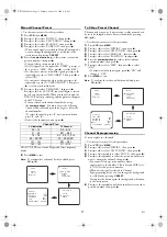 Preview for 11 page of FUNAI DDVR-5505V Owner'S Manual