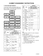 Preview for 12 page of FUNAI DPVR-4604 Service Manual