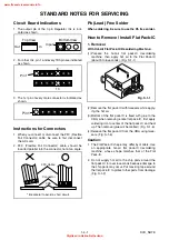 Preview for 8 page of FUNAI DRVR-B778 Service Manual