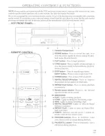 Preview for 6 page of FUNAI F1810P Owner'S Manual