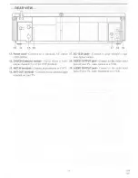 Preview for 7 page of FUNAI F1810P Owner'S Manual