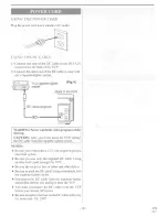 Preview for 10 page of FUNAI F1810P Owner'S Manual