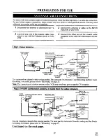 Preview for 10 page of FUNAI F240LA Owner'S Manual