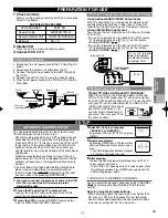 Preview for 3 page of FUNAI F260LC Owner'S Manual