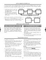 Preview for 25 page of FUNAI F313CC Owner'S Manual