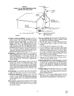 Preview for 3 page of FUNAI F3819D Owner'S Manual