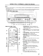 Preview for 8 page of FUNAI F3819D Owner'S Manual