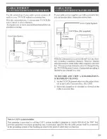 Preview for 11 page of FUNAI F9TRD1 Owner'S Manual