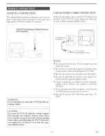 Preview for 13 page of FUNAI F9TRD1 Owner'S Manual