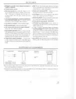 Preview for 6 page of FUNAI FE226E Owner'S Manual