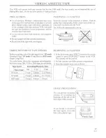 Preview for 7 page of FUNAI FE226E Owner'S Manual