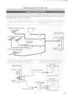 Preview for 10 page of FUNAI FE226E Owner'S Manual