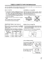 Preview for 7 page of FUNAI FE226G Owner'S Manual