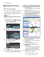 Preview for 24 page of FUNAI fun-link SV310FX1 Owner'S Manual