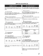 Preview for 14 page of FUNAI RPV910 Owner'S Manual