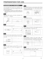 Preview for 14 page of FUNAI SC-980 Owner'S Manual