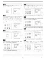 Preview for 22 page of FUNAI SC-980 Owner'S Manual