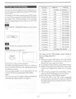 Preview for 27 page of FUNAI SC-980 Owner'S Manual