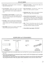 Preview for 5 page of FUNAI Symphonic F1810M Owner'S Manual