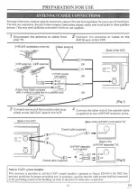 Preview for 8 page of FUNAI Symphonic F1810M Owner'S Manual