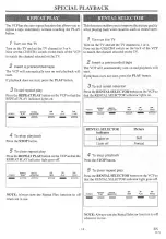 Preview for 14 page of FUNAI Symphonic F1810M Owner'S Manual