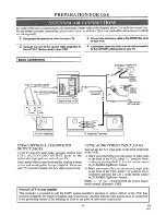 Preview for 6 page of FUNAI Symphonic SL240B Owner'S Manual