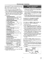 Preview for 11 page of FUNAI Symphonic SL240B Owner'S Manual