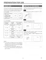 Preview for 11 page of FUNAI T-13MS Owner'S Manual