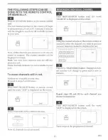 Preview for 12 page of FUNAI T-13MS Owner'S Manual