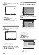 Preview for 14 page of FUNAI TD6D-D500GB Owner'S Manual