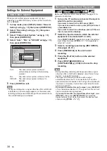 Preview for 38 page of FUNAI TD6D-D500GB Owner'S Manual