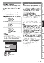 Preview for 41 page of FUNAI TD6D-D500GB Owner'S Manual