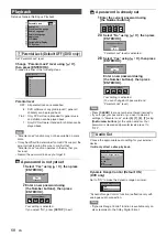 Preview for 68 page of FUNAI TD6D-D500GB Owner'S Manual