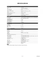 Preview for 3 page of FUNAI TD6D-M101 Service Manual