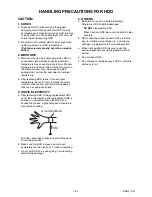 Preview for 11 page of FUNAI TD6D-M101 Service Manual