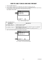 Preview for 21 page of FUNAI TD6D-M101 Service Manual