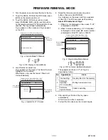 Preview for 24 page of FUNAI TD6D-M101 Service Manual