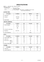 Preview for 3 page of FUNAI TVCR-2104 Service Manual