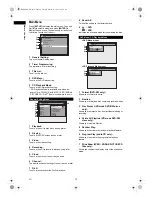 Preview for 14 page of FUNAI W4D-D4180DB Owner'S Manual